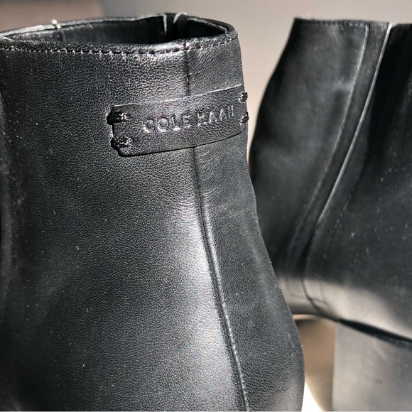 Cole Haan Grand Ambition ankle booties Size: 10 1/2 B - Picture 7 of 15